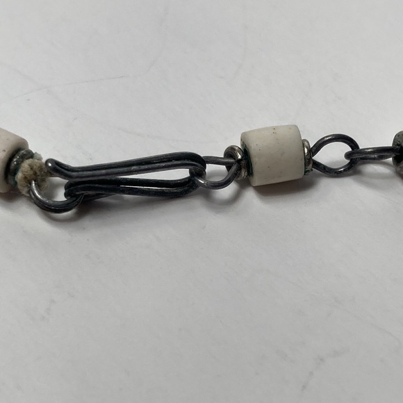 Beaded Tribal Primitive Necklace - Picture 8 of 14